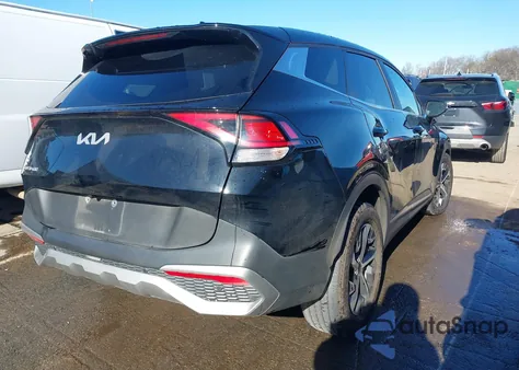 2023 Kia Sportage Ex z USA, uszkodzony, nr VIN 5XYK33AF6PG002490